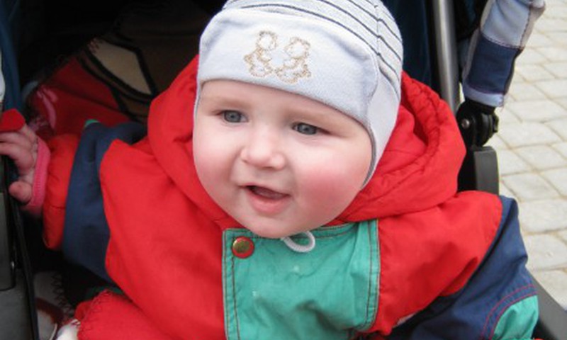 Adamuko pirmasis pavasaris