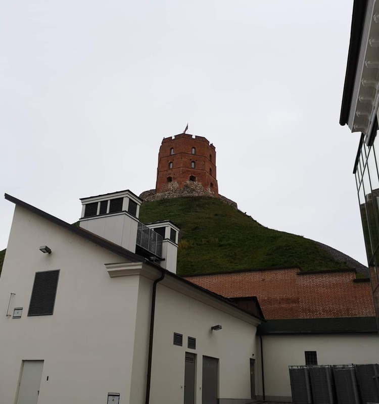 Vilniaus senamiesčio kiemeliai