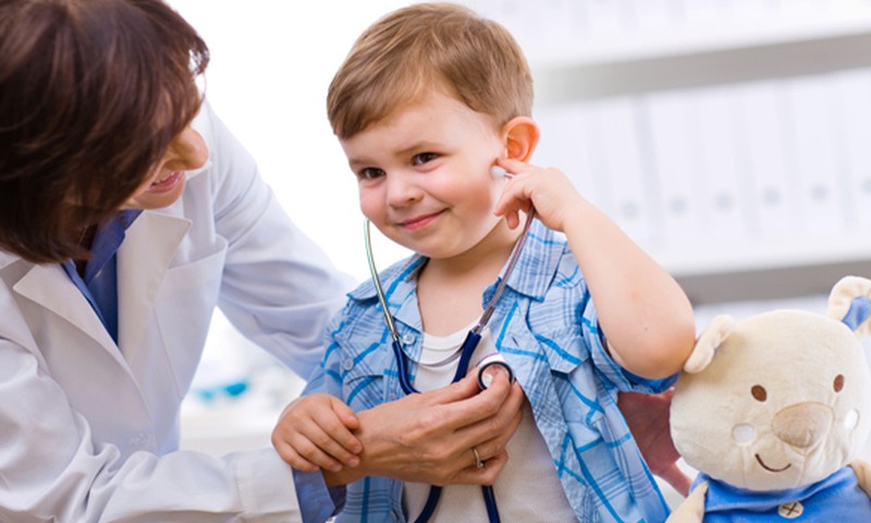 Vaikų gydytoja: Darželinukui per metus sirgti iki 9 kartų - norma