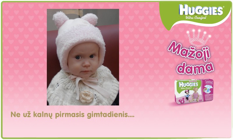 Mažoji damutė Martyna