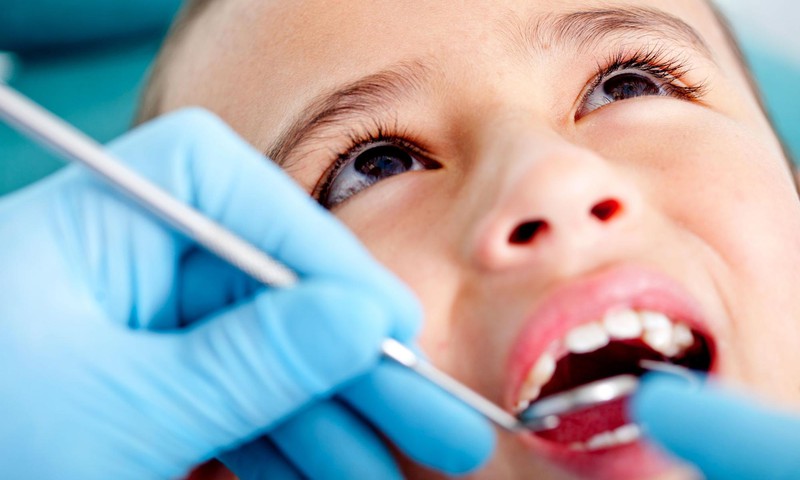 Ar dantų taisymas su sedacija kenkia vaikams? 