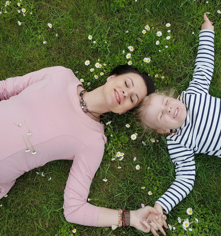 Versli mama Gabrielė: „Esu grožybių kūrėja"