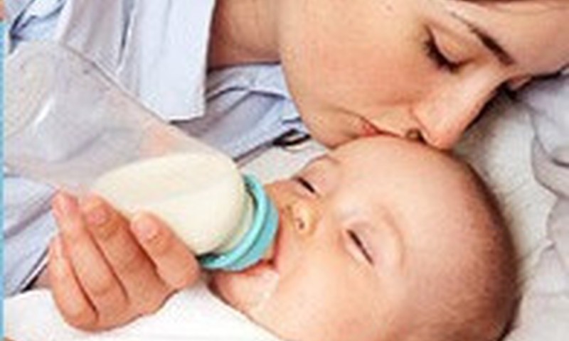 Kaip išsirinkti pieno mišinius alergiškiems vaikams