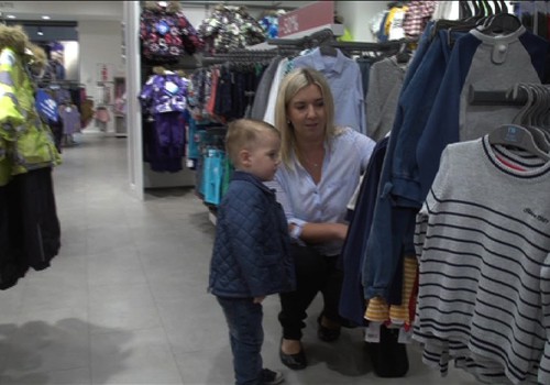 VIDEO: Mažylių rudens garderobas