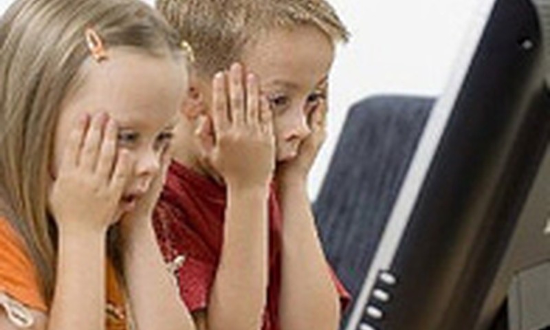 Ar internetas visada saugus mūsų vaikams?