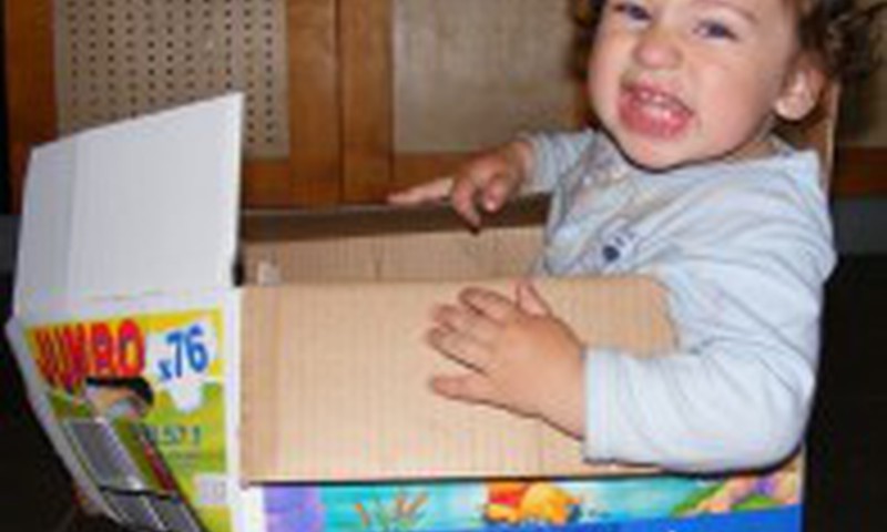 Dalyvauk foto-pasakojimų konkurse: Mano mažylis renkasi Huggies®!