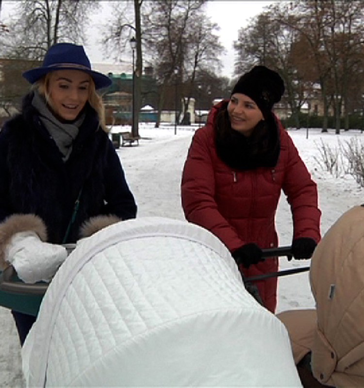 Šį sekmadienį laidoje: pratimai po gimdymo, pokalbis su žinoma mama Renata apie motinystę ir vaikų nemiga