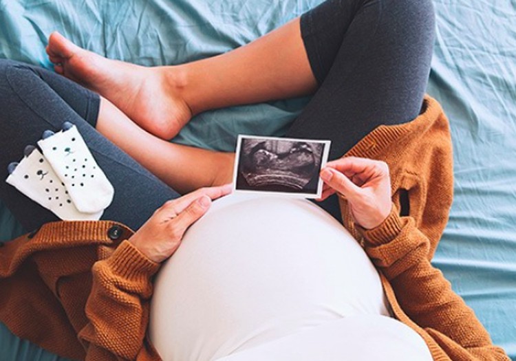 Ar maistas turi įtakos mažylio vystymuisi pilvelyje?