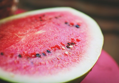Ar nėščiosioms galima valgyti arbūzą?