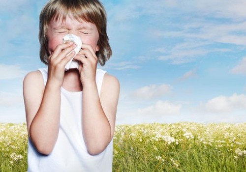 VIDEO: Kaip sužinoti, ar vaikas kam nors alergiškas?