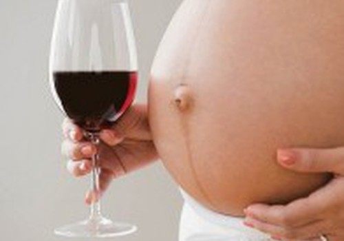 Vynas ir nėštumas: ar tai suderinama?