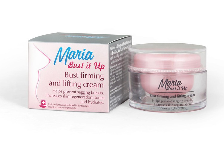 VIKTORINA - laimėk "Maria" produktų rinkinį!