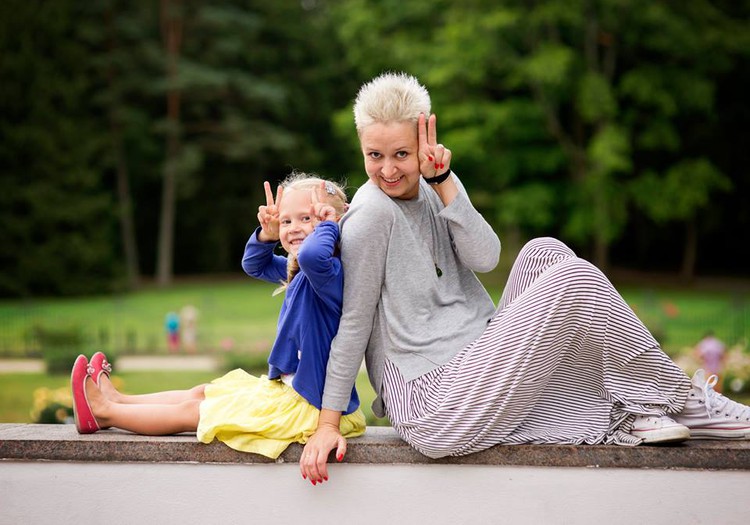 Versli mama Jurgita: dekoruotų šildyklių verslas gimė iš tingumo 