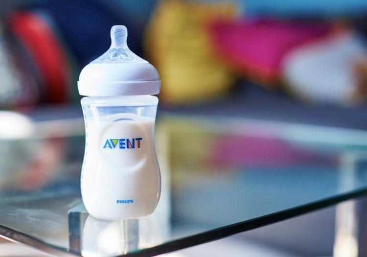 TESTAVIMAS: Philips Avent buteliukai „Natural“