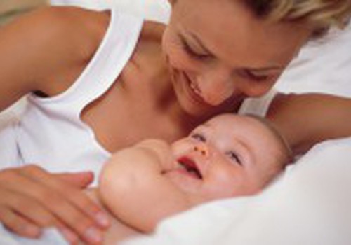 Motinos ir kūdikio prieraiša – ypatingai svarbus reiškinys