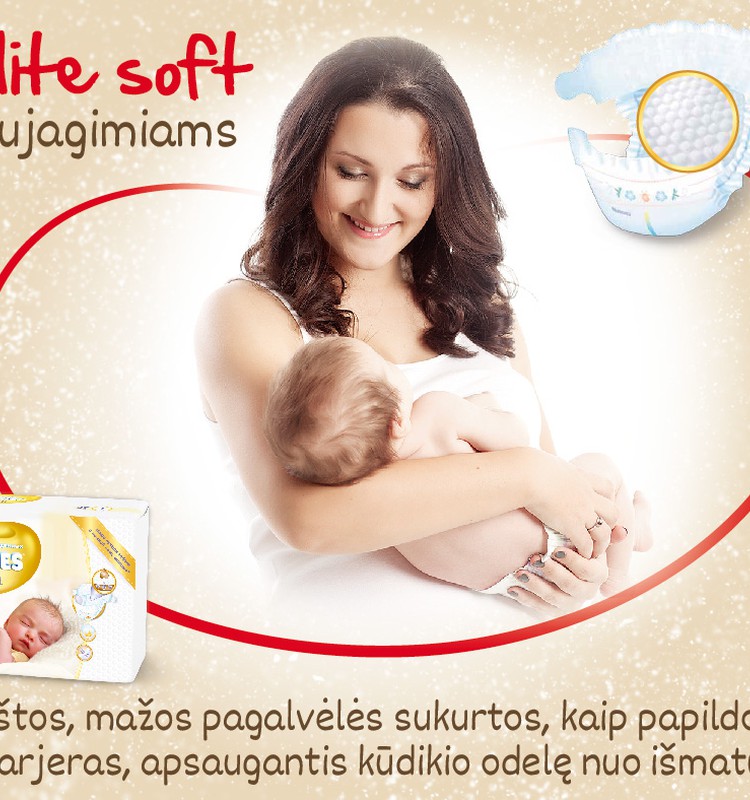 Meilė ir šiluma - nuo pat pirmųjų akimirkų!