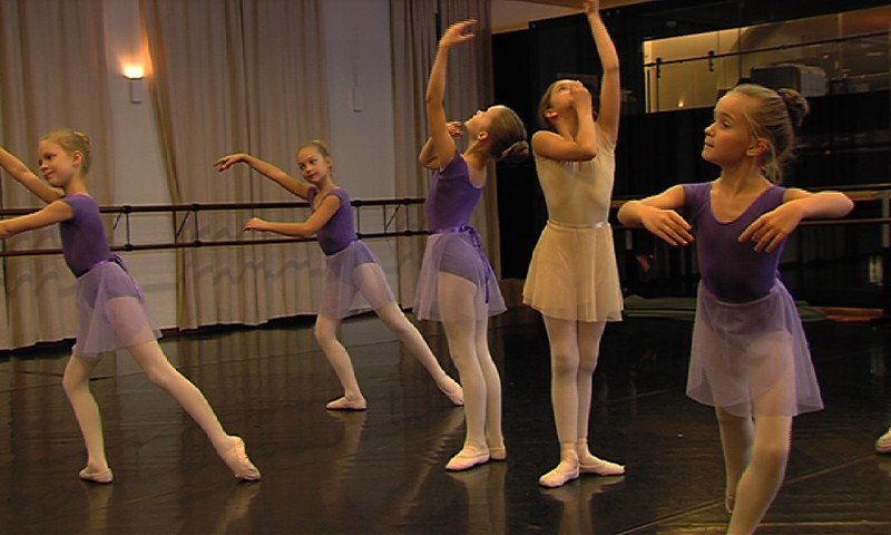 Nauja laidos rubrika - apie talentingus vaikus!