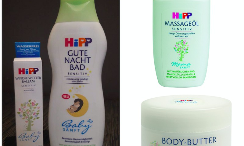 Paaiškėjo 6 testuotojos, kurios išbandys kosmetikos priemones „HiPP Babysanft“ kūdikiams ir „HiPP Mamasanft“ mamoms