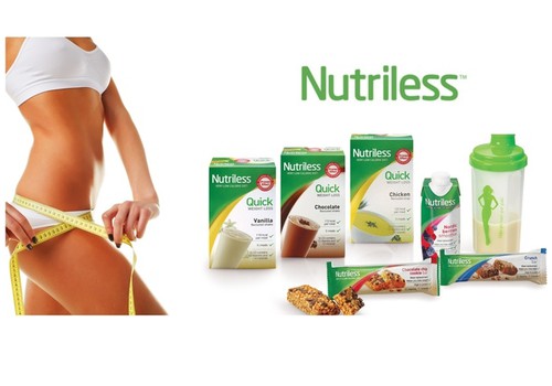 IŠŠŪKIS MAMOMS: Norite padailinti kūno linijas - išbandykite „Nutriless“ produktus!