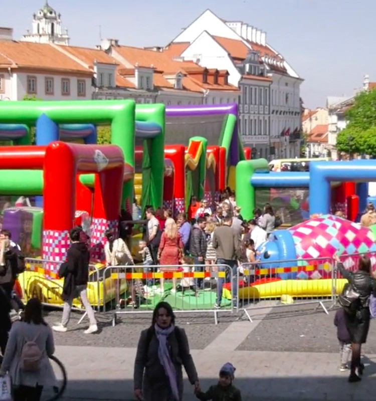 VIDEO: Ką daryti, kad vasara vaikams būtų įsimintina?