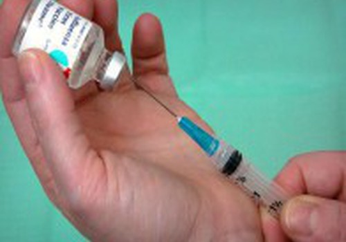 Nemokama vakcina nuo gripo – jau gydymo įstaigose