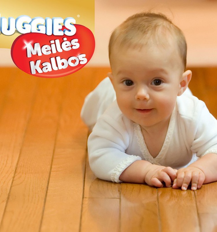 Huggies@Meilės kalbos - kas tai?