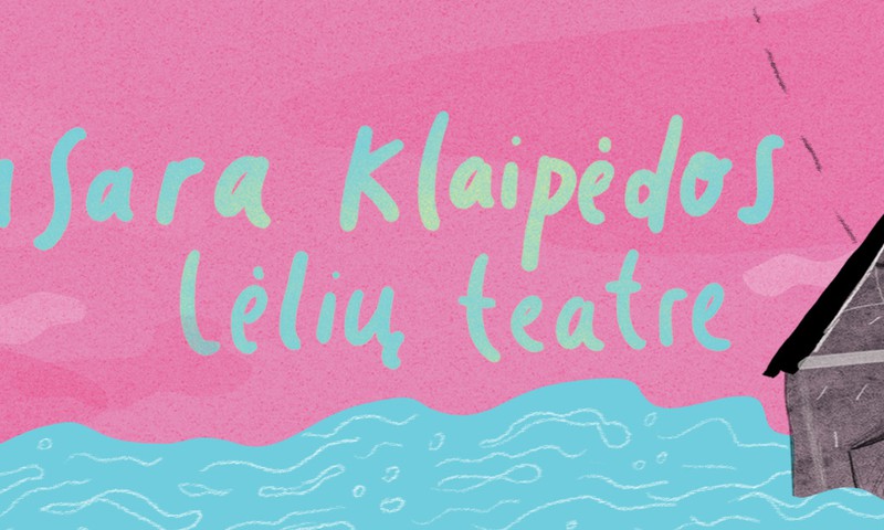Vasarotojams – popieriaus teatras ir paskaitos šeimoms