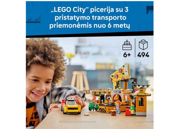 Kaip pasirinkti pagal amžių ir pomėgius tinkamą „Lego“ rinkinį?