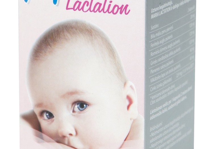 Viktorinos apie "Maria Lactation" nugalėtoja!