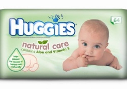 Huggies natural care - viktorinos laimėtojai