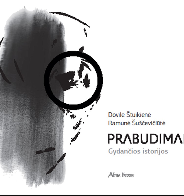 Laimėk autentiškų pasakojimų rinkinį „Prabudimai“ – įkvepianti kelionė savęs link