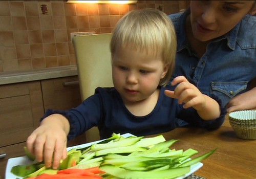 VIDEO "Ir sveika, ir skanu": Geležis vaikų mityboje+RECEPTAS