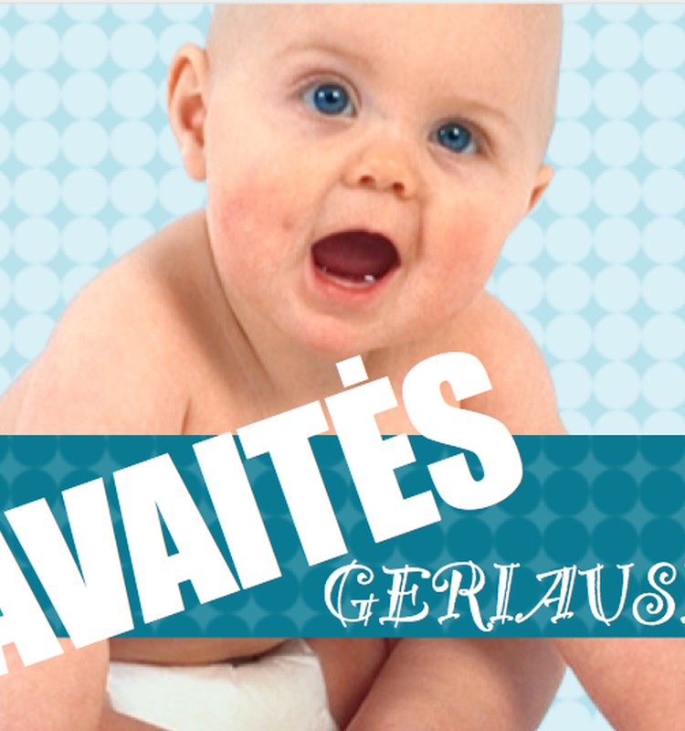 Praėjusios savaitės TOP 3 - kam įteikiame prizus?