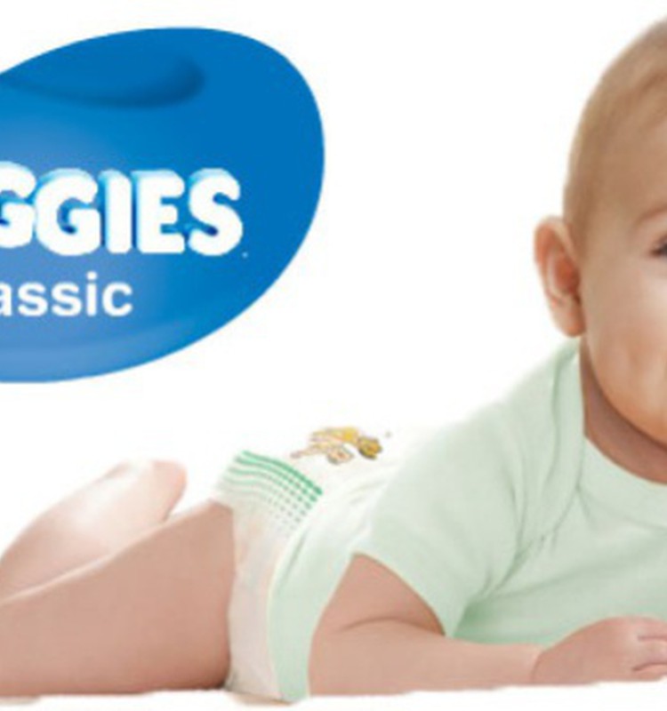 Sauskelnės Huggies® Classic - kokybė už priimtiną kainą