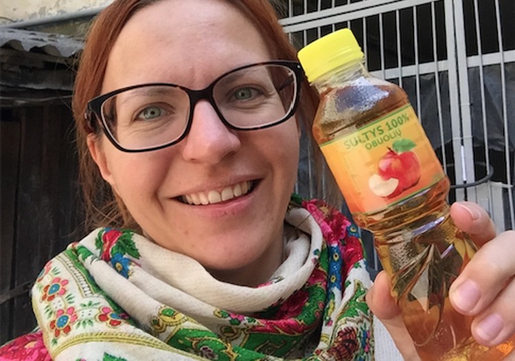 Iššūkis priimtas - mėnesį mokysimės vartoti SMART formos vitaminus!