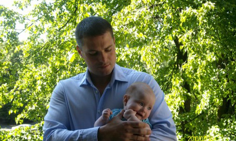 Kaip tėvelis mus žuvyte palepino