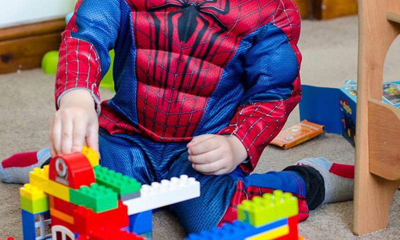 Nojus - Spidermenas!