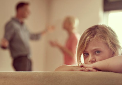 Nemokama paskaita “Kaip padėti vaikams išgyventi tėvų skyrybas?”