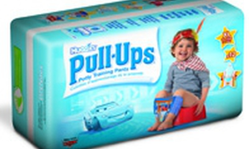 Ar jau dalyvavote akcijoje: perki 2 Pull-Ups® pakuotes - gauni dovanų naktipuodį!?