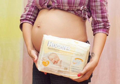 Stebėk savo nėštumą savaitėmis ir gauk dovanų Huggies® Newborn!
