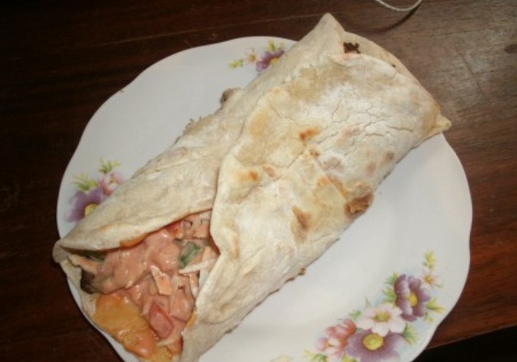 Gaminame naminį kebabą