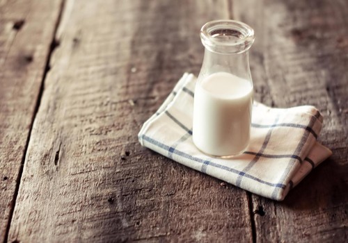 Ar ožkos pienas geriau už karvės?