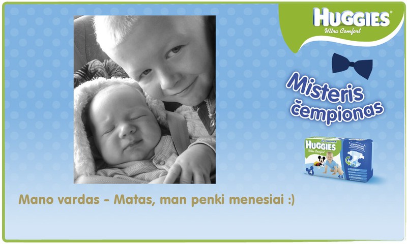 Mano mažasis čempijonas Matukas
