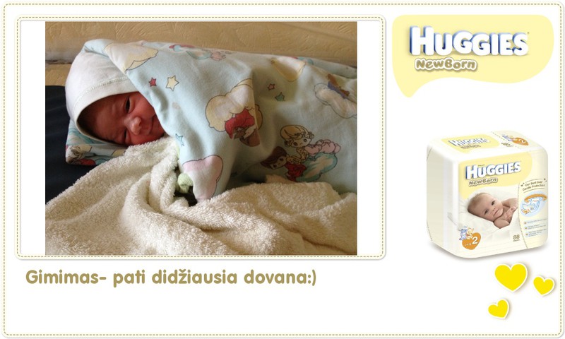 Emilijos 12 savaičių:)