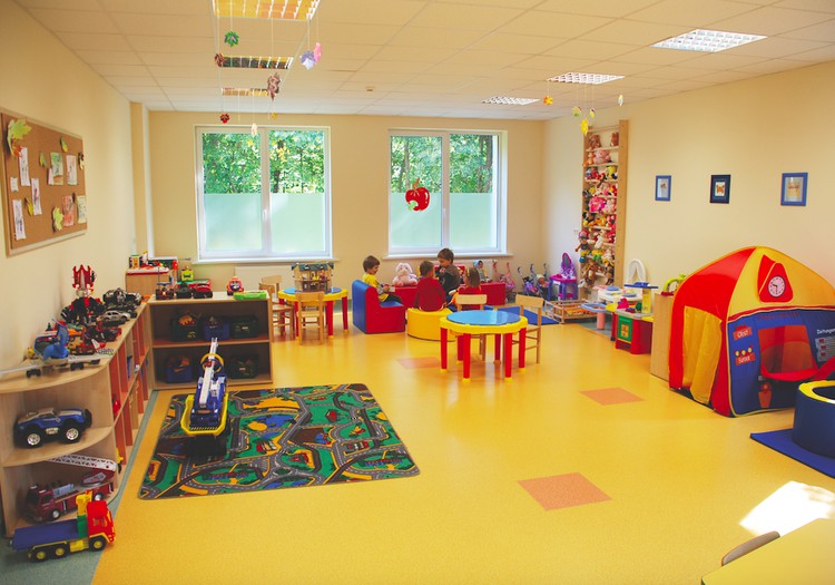 Sveikatinimo ir ugdymo grupės "Auk sveikas“ vaikais rūpinasi būrys specialistų
