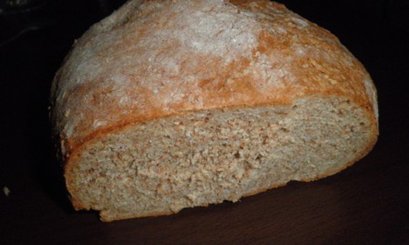 Sėlenų duona