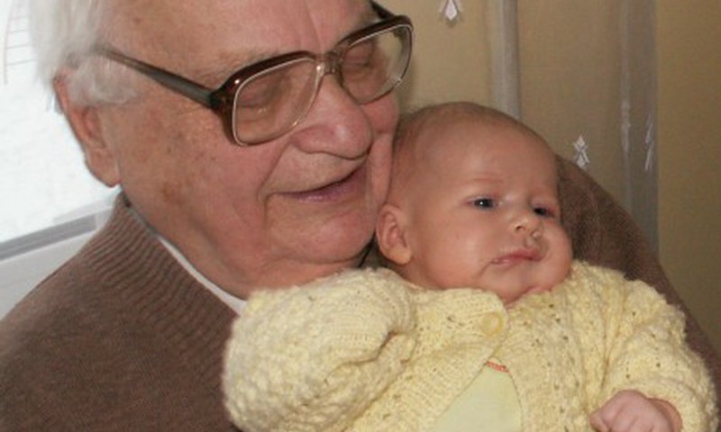 IN MEMORIAM poetui Juozui Sabaliauskui - Patricijos proseneliui 