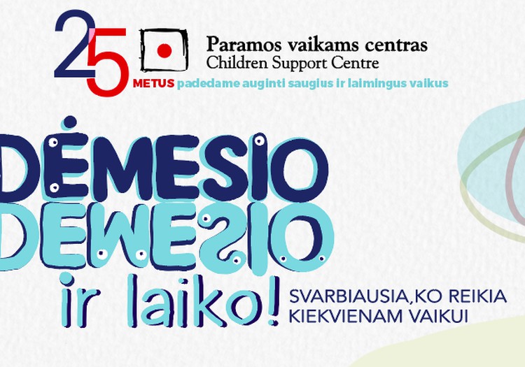 Socialinėje iniciatyvoje „Laikas vaikui“ – psichologų patarimai, kaip išgirsti ir suprasti vaikus