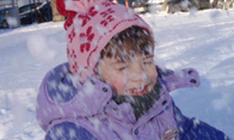 Vaikų ligos žiemą: meningitas, laringitas ir rotavirusas 