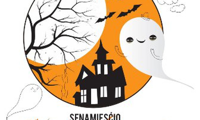 Šiandien Kaune - Senamiesčio Vaiduoklyno šventė!